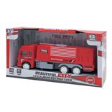 OBL10056391 - 灯光音乐车 城市消防卡车