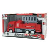 OBL10056392 - 灯光音乐车 城市消防卡车