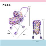 OBL10056407 - 娃娃手推车
（摇篮款.铁管）