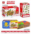 OBL10056535 - 盒装EVA海洋动物地垫拼图36pcs