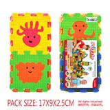 OBL10056564 - EVA海洋动物拼图6pcs