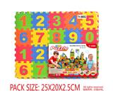 OBL10056567 - EVA数字拼图60pcs