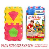 OBL10056580 - EVA数学几何图形拼图6pcs