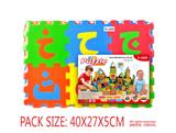 OBL10056585 - EVA阿拉伯文和数字拼图36pcs