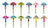 OBL10057118 - Windmill / kite