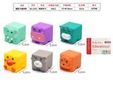 OBL10057178 - 搪胶卡通动物