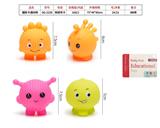 OBL10057181 - 搪胶卡通动物