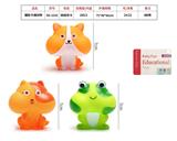 OBL10057185 - 搪胶卡通动物