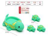 OBL10057195 - 搪胶卡通动物