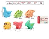 OBL10057201 - 搪胶卡通动物