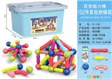 OBL10057318 - 百变磁力棒(102 PCS）