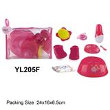 OBL10057324 - 梳子，鞋子，奶瓶，奶嘴，便盆，餐盘，勺子，尿裤