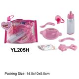 OBL10057326 - 液体奶瓶，餐盘，餐勺，摇铃，尿裤，奶嘴