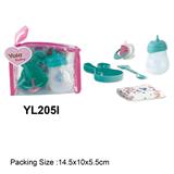 OBL10057327 - 餐盘，勺子，奶瓶，尿裤，奶嘴