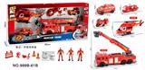 OBL10058143 - Sets / fire rescue set of / ambulance