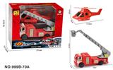OBL10058157 - Sets / fire rescue set of / ambulance
