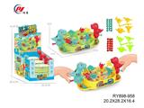 OBL10058295 - 恐龙弹射对战（6PCS）（糖玩版）