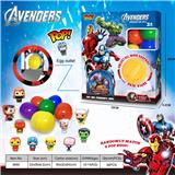 OBL10058506 - 复仇者联盟扭蛋机（英文版）