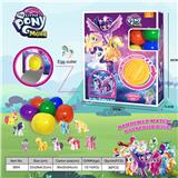 OBL10058508 - 小马宝莉扭蛋机（英文版）