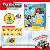 OBL10058514 - 城市特种车（消防车）扭蛋机