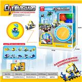 OBL10058515 - 城市特种车（工程车）扭蛋机