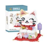 OBL10059845 - 恋爱顺利招财猫  1912PCS