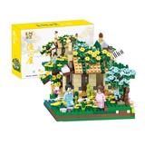 OBL10059852 - 港口小屋  600PCS