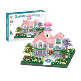 OBL10059858 - 园林梦幻别墅  4080PCS