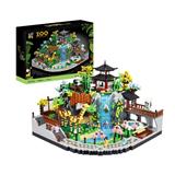 OBL10059866 - 动物园-综合园区  5000PCS