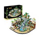 OBL10059867 - 动物园-沙漠园区  4800PCS
