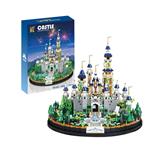 OBL10059868 - 童话城堡  3600PCS