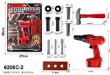 OBL10060017 - 工具套电钻双吸塑板