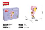 OBL10060079 - 创意动物系列-火烈鸟