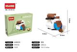 OBL10060089 - 创意动物系列-笑翠鸟