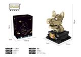 OBL10060099 - 十二生肖系列之戌狗