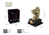 OBL10060106 - 十二生肖系列之午马