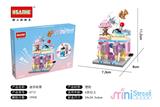 OBL10060123 - 迷你街景-娃娃机店