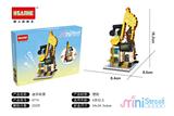 OBL10060125 - 迷你街景-音乐厅