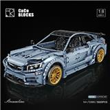 OBL10060132 - 1:8跑车系列-C63（静态版）