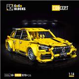 OBL10060144 - 1:14 A45AMG-跑车（静态版)