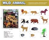 OBL10060297 - Animaltoys