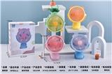 OBL10060561 - 小熊耳带夹充电风扇