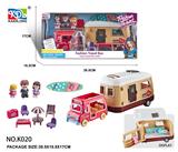 OBL10060621 - 拖斗房车