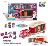 OBL10060622 - 拖斗马车