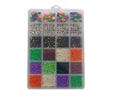 OBL10060880 - 米珠+爱心+英文+万圣(24格)