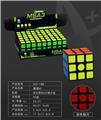 OBL10061043 - 魔速A3黑白贴纸/2色混（6PCS）