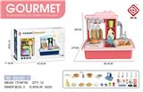 OBL10061344 - 电动洗碗机（带炉具）（不包电）