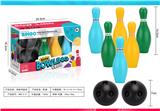 OBL10061421 - Bowling / Golf / Baseball