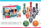 OBL10061422 - Bowling / Golf / Baseball