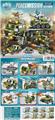 OBL10061528 - 军事8合一合体运输车（16PCS）